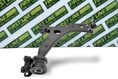 носач, окачване на колелата FIRST LINE FCA6989