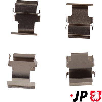 SET ACCESORII PLACUTE FRANA