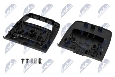 PODEA CAROSERIE PORTBAGAJ NTY EZCBM154 1