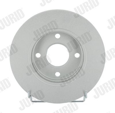 Тормозной диск JURID 562078JC для FORD KA