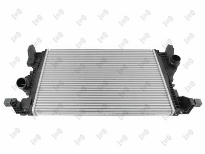 ABAKUS - Chladič plniaceho vzduchu MERCEDES-BENZ , 054-018-0030