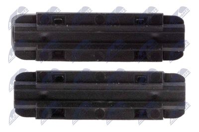 ELEMENT DE CONTROL INCALZIRE/VENTILATIE NTY EZCPS024 4