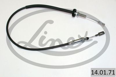 Cięgło, hamulec postojowy LINEX 14.01.71