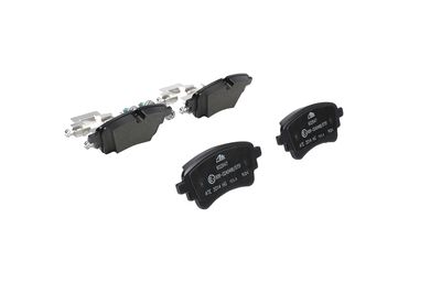 BREMSBELAGSATZ SCHEIBENBREMSE ATE 13046026472 11