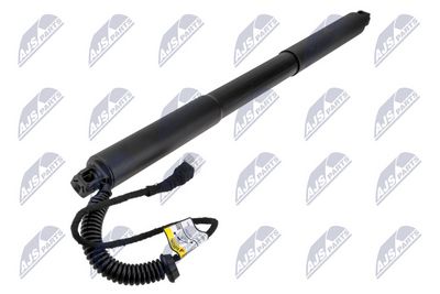 Galinių durų elektros variklis