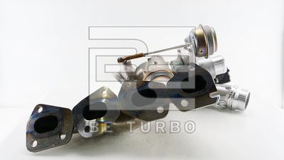 BE TURBO 129514 Турбина  для BMW 3 (Бмв 3)