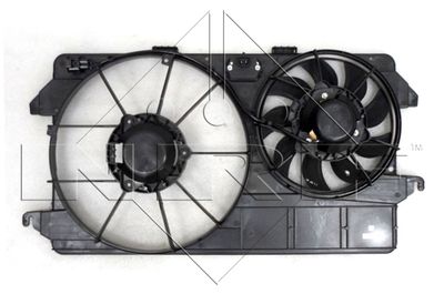 NRF 47451 Вентилятор системы охлаждения двигателя  для FORD TRANSIT (Форд Трансит)