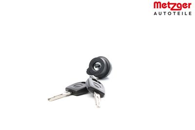 SCHLIEßZYLINDER ZüNDSCHLOSS METZGER AUTOTEILE 2310976 4