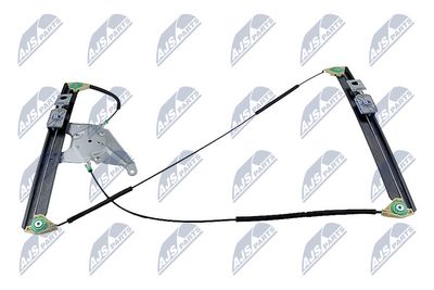 Lasinnostin NTY EPS-AU-050 – AUDI, VAG