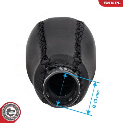 Hlavice řadicí páky ESEN SKV 63SKV224