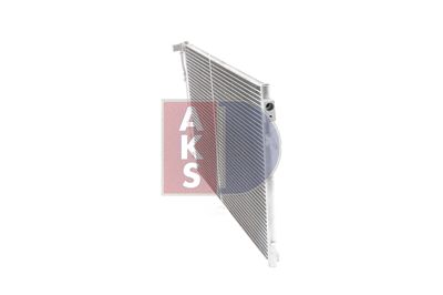 KONDENSATOR KLIMAANLAGE AKS DASIS 482001N 10