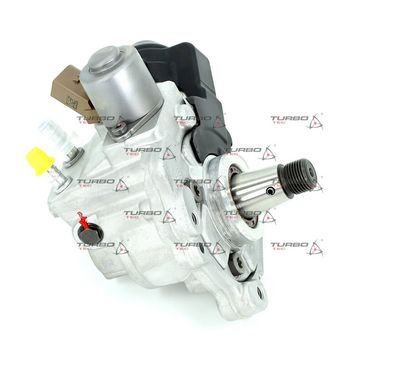 POMPA DE INALTA PRESIUNE TURBO-TEC TTIP4004 4