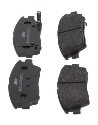 Bremsekloss sett JURID 574177J for SSANGYONG