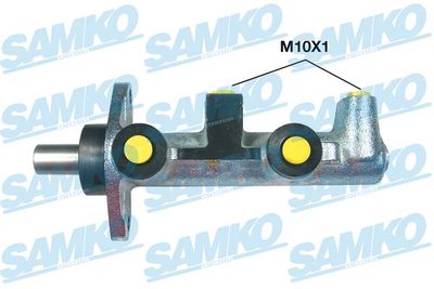 Главный тормозной цилиндр SAMKO P30150 для ROVER MINI
