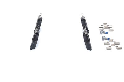 BREMSBELAGSATZ SCHEIBENBREMSE ATE 13046027532 20