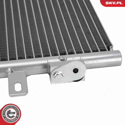 CONDENSATOR CLIMATIZARE ESEN SKV 86SKV069 4