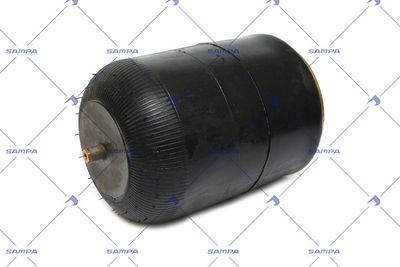 Cubrepolvo, suspensión neumática