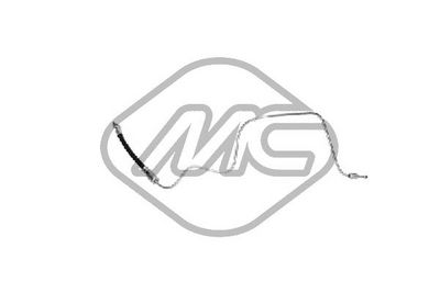 спирачен маркуч Metalcaucho 96755