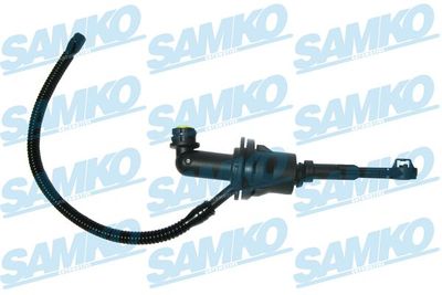 SAMKO F30264 Главный цилиндр сцепления  для PEUGEOT 607 (Пежо 607)