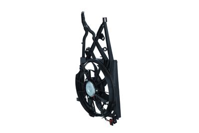 VENTILATOR RADIATOR NRF 470104 31