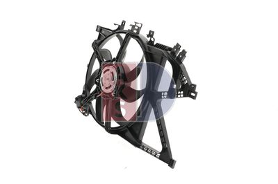 LüFTER MOTORKüHLUNG AKS DASIS 158021N 15
