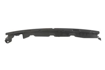 Bumper valance