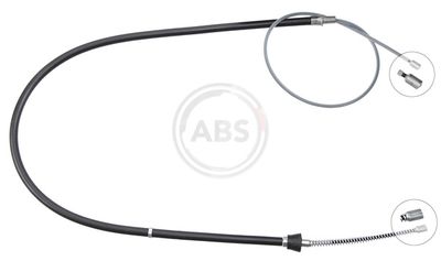 Cable Pull, parking brake K18001