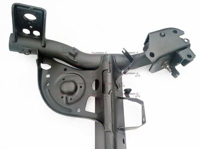 CORP AX TURBO-TEC TTRAX001076 4