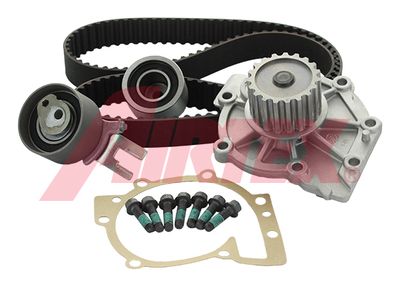 Vodní pumpa + sada ozubeného řemene AIRTEX WPK-168301