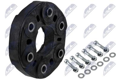 NTY Gelenk, Gelenkwelle