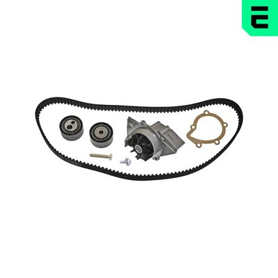 Water Pump & Timing Belt Kit SK-1086AQ1