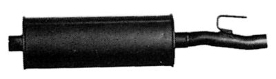 ENDSCHALLDäMPFER