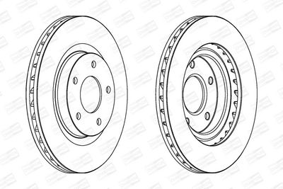 DISC FRANA CHAMPION 562790CH 1