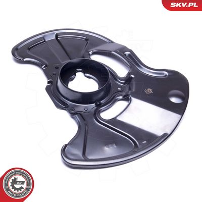 Apsauginis skydas, stabdžių diskas