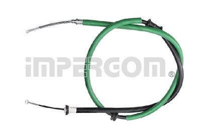 CABLU FRANA DE PARCARE