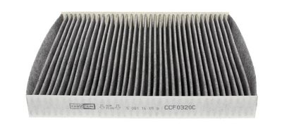 FILTER INNENRAUMLUFT CHAMPION CCF0320C
