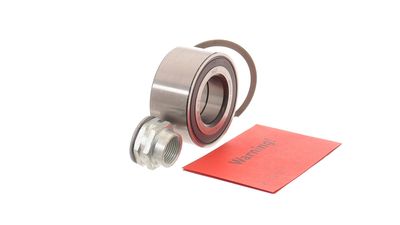 RADLAGERSATZ SKF VKBA6539 6