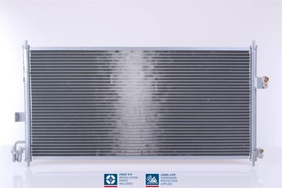 Kondensator, Klimaanlage