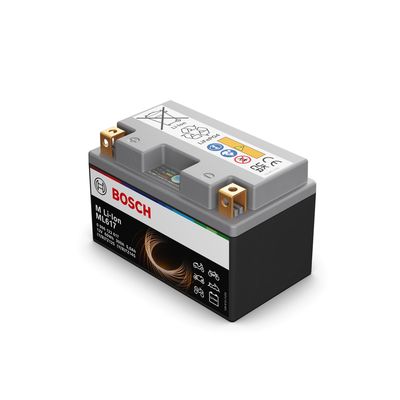 BATERIE DE PORNIRE BOSCH 0986122617 11