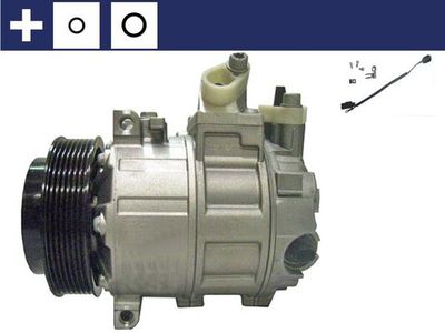 Compressor, air conditioning ACP 89 000S