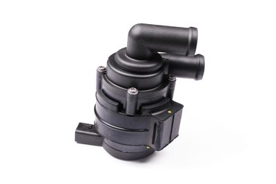 Extra waterpomp (werkingsmodus elektrisch)