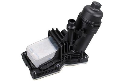 корпус, маслен филтър METZGER AUTOTEILE 2370164