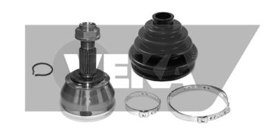 GELENKSATZ ANTRIEBSWELLE