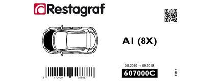 RESTAGRAF 607000C