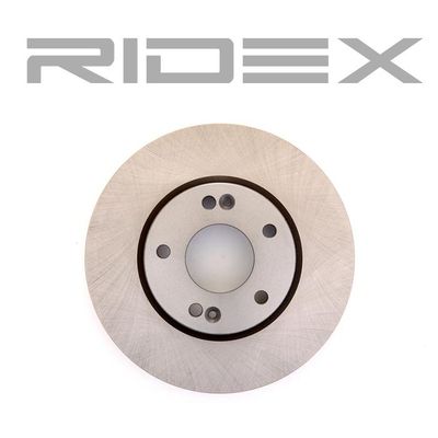 спирачен диск RIDEX 82B0393