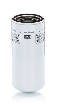 Filtro combustible