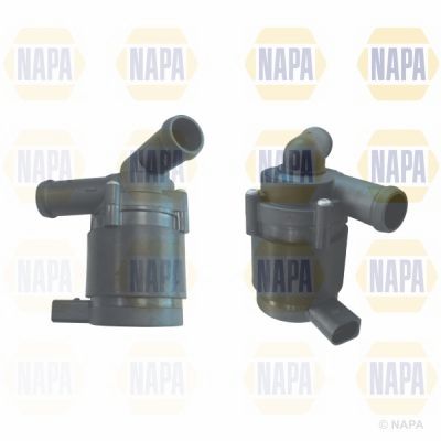 Water Pump, engine cooling NAPA NWP1574