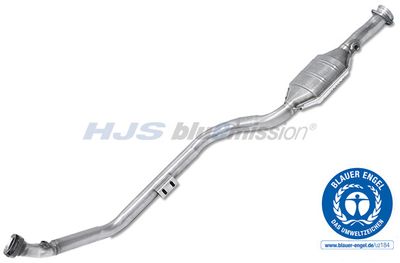 Катализатор HJS 96 13 3114 для MERCEDES-BENZ SLK