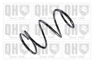 QUINTON HAZELL QCS7245 Пружина подвески  для MAZDA 626 (Мазда 626)