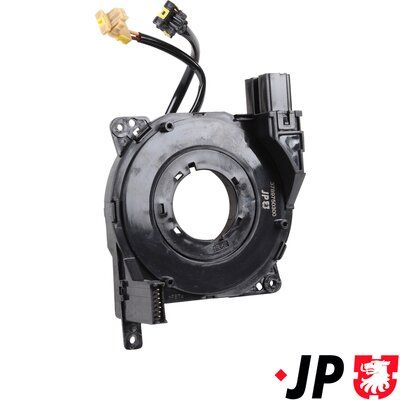 Vinutá pružina, airbag JP GROUP 3789750300